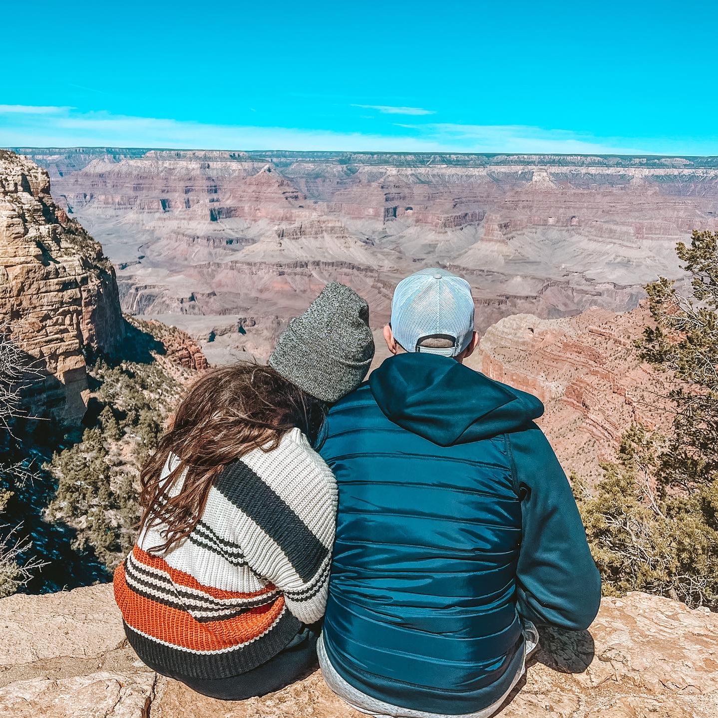 The Grand Canyon