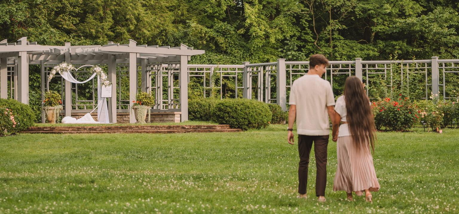 The Wedding Website of Miciah Yin and Justin Hammel