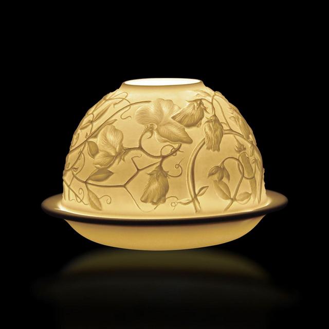 Bernardaud Sweet Peas Votive