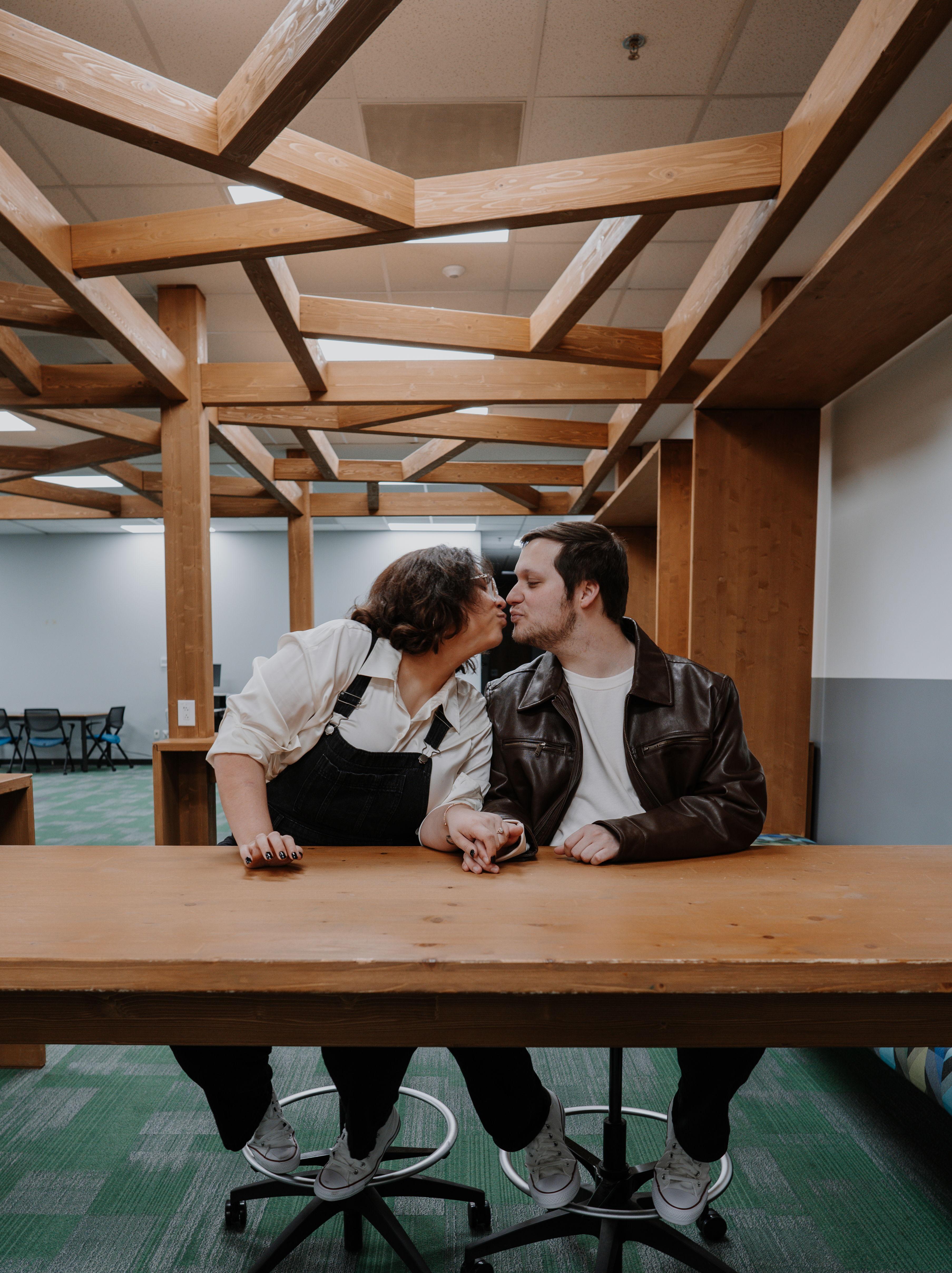 The Wedding Website of Adriana Palacios Blanco and Spencer Kain