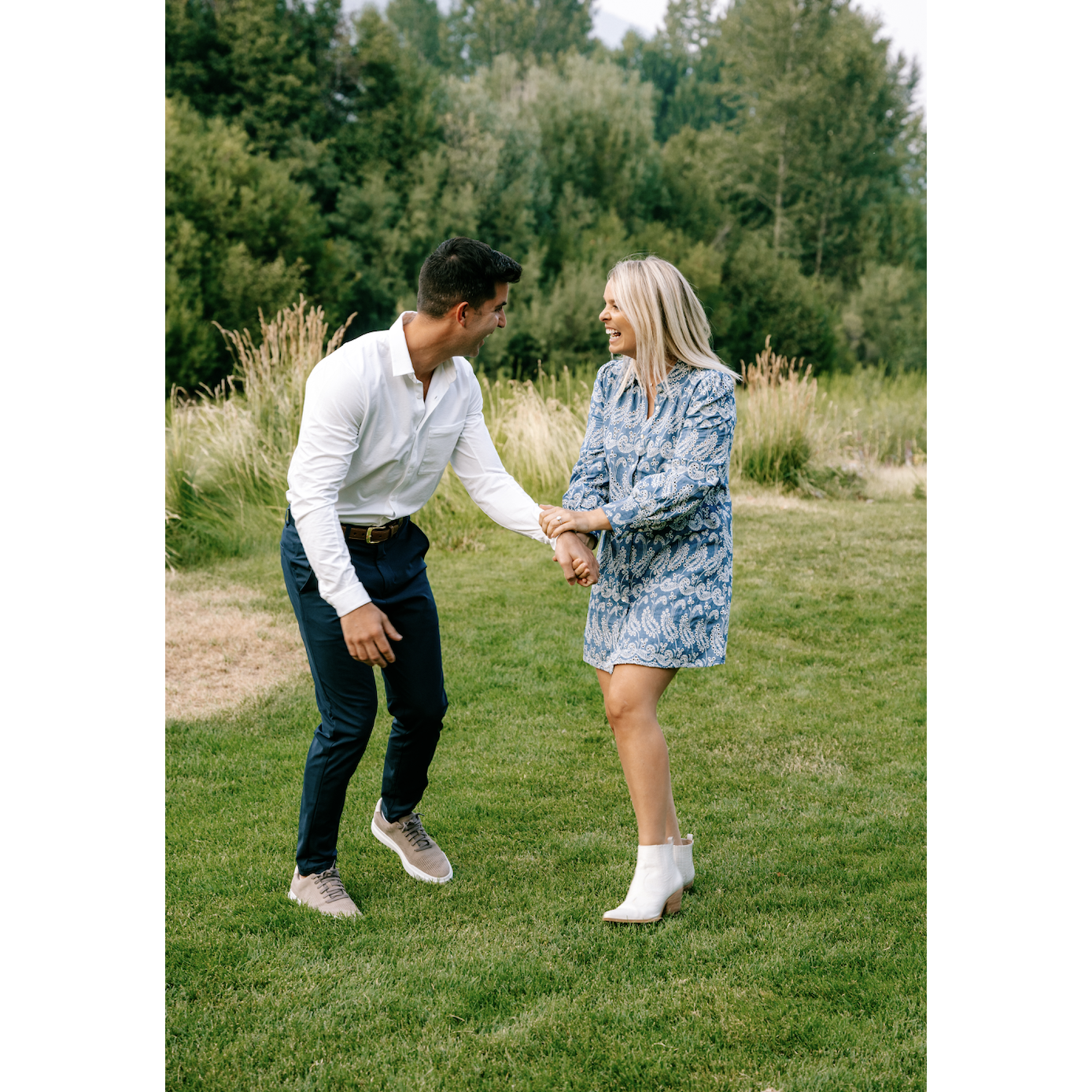 {Photo by Halsey Pierce}