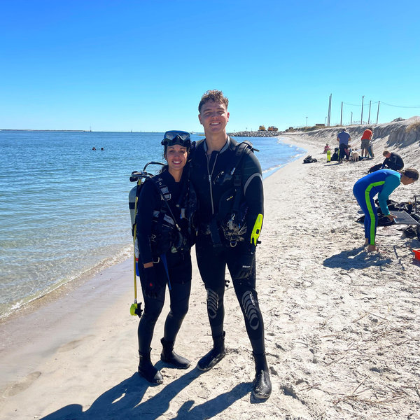 Watersports On Our Honeymoon