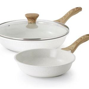 Pan & Skillet with Lid