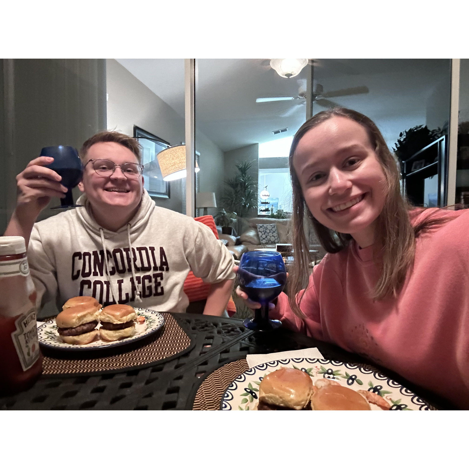 Our first "just us" trip to Florida