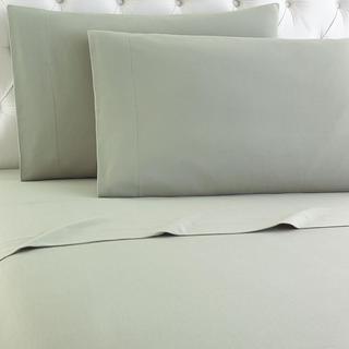 Micro Flannel 4-Piece Sheet Set