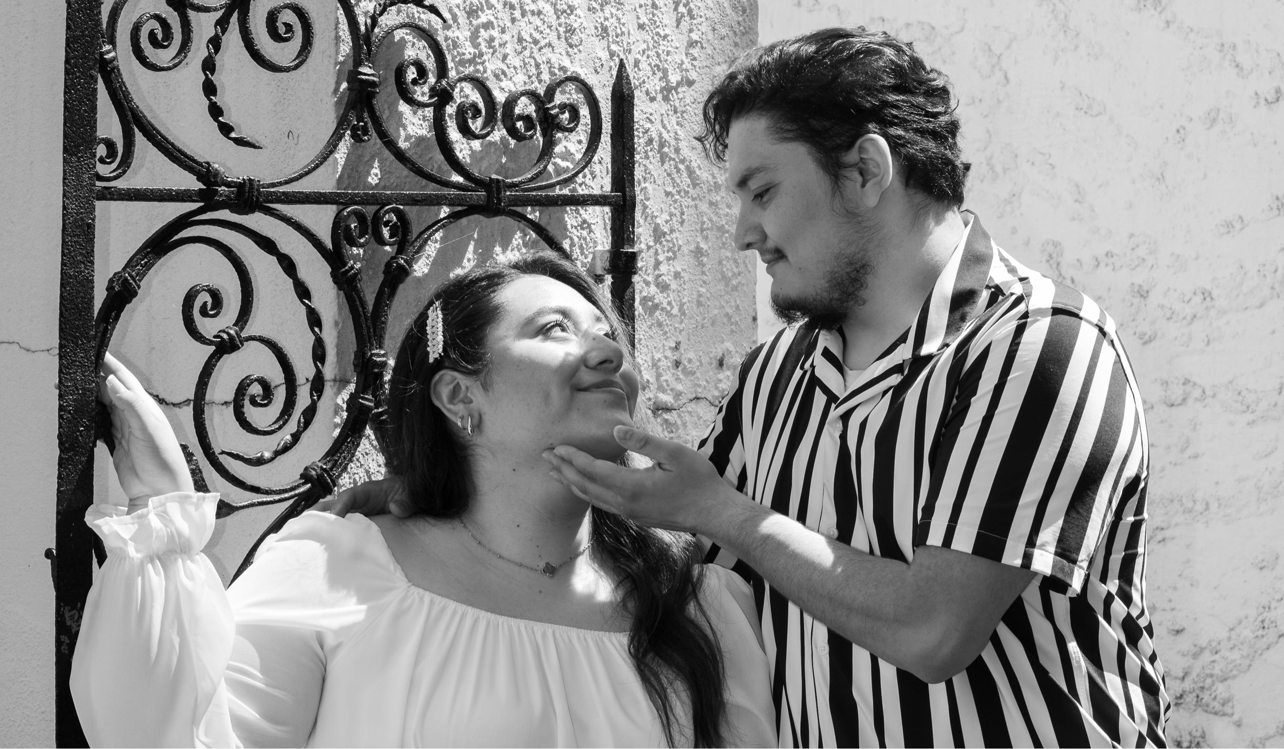 The Wedding Website of Jasmine Velasco and Kenny Flores