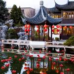 Lan Su Chinese Garden