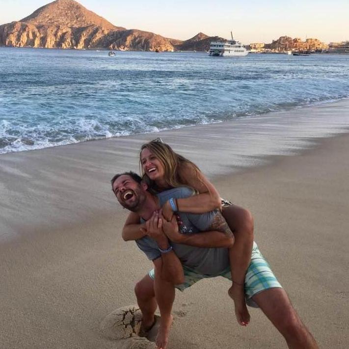 Having fun is the secret to life.