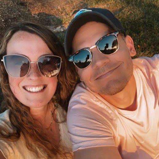 Enjoying summer in Lakemoor, IL.