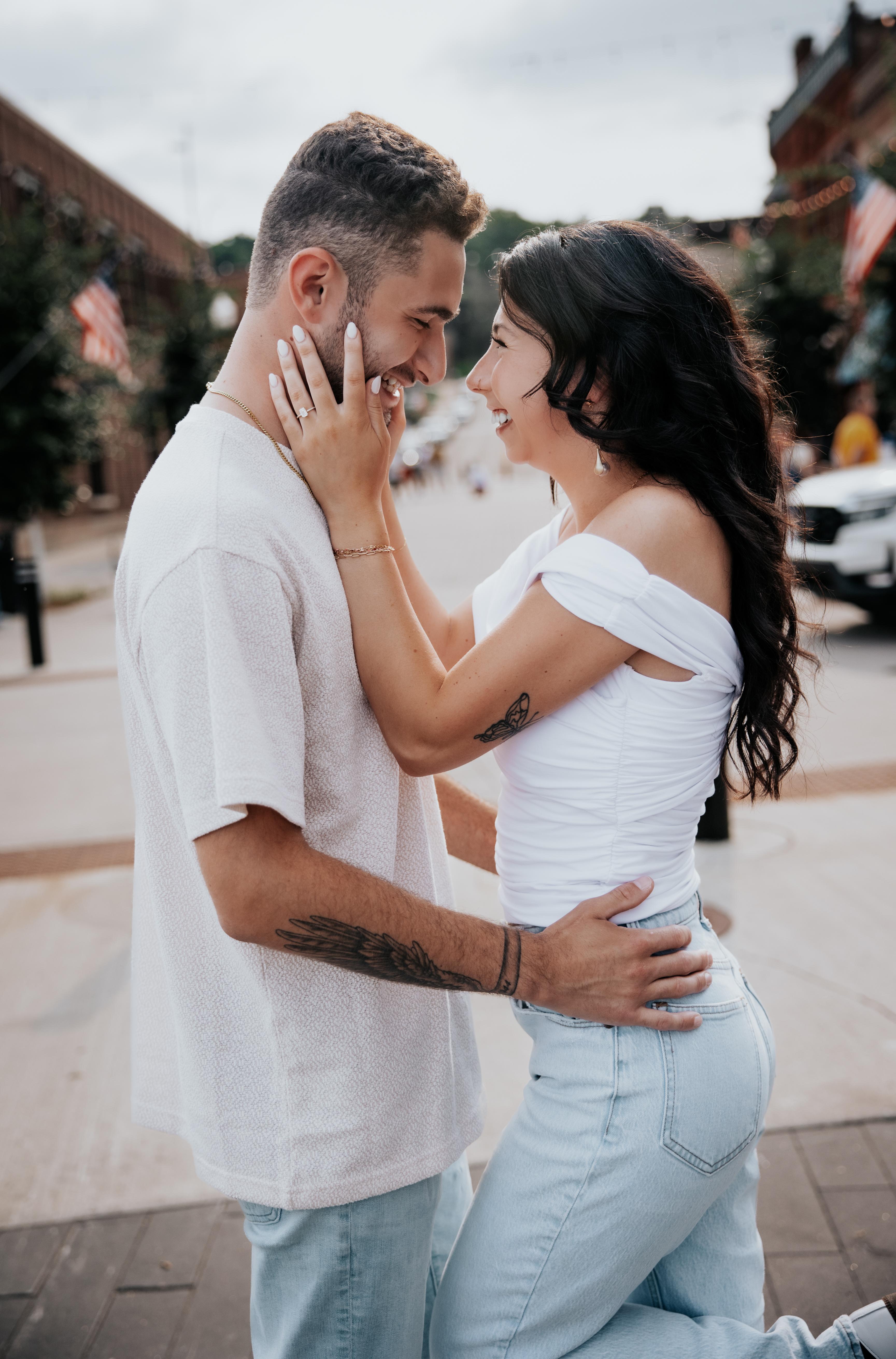 The Wedding Website of Madison Bowden and Gage Baumann