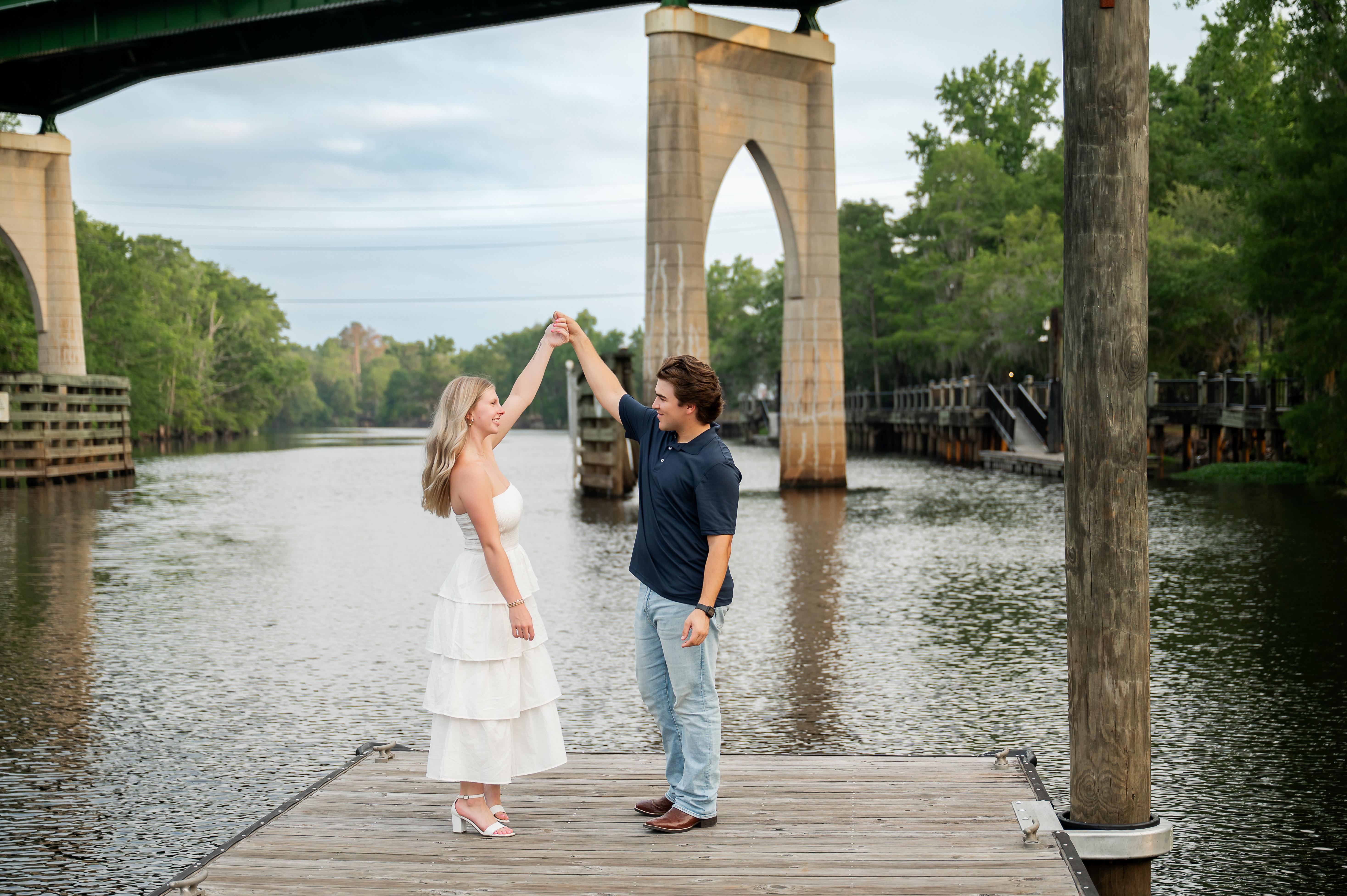 The Wedding Website of Emma Holmes and Joey Andress