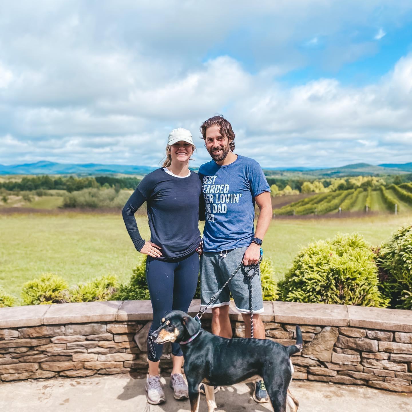 The Wedding Website of Molly Martin and Michael Guthrie