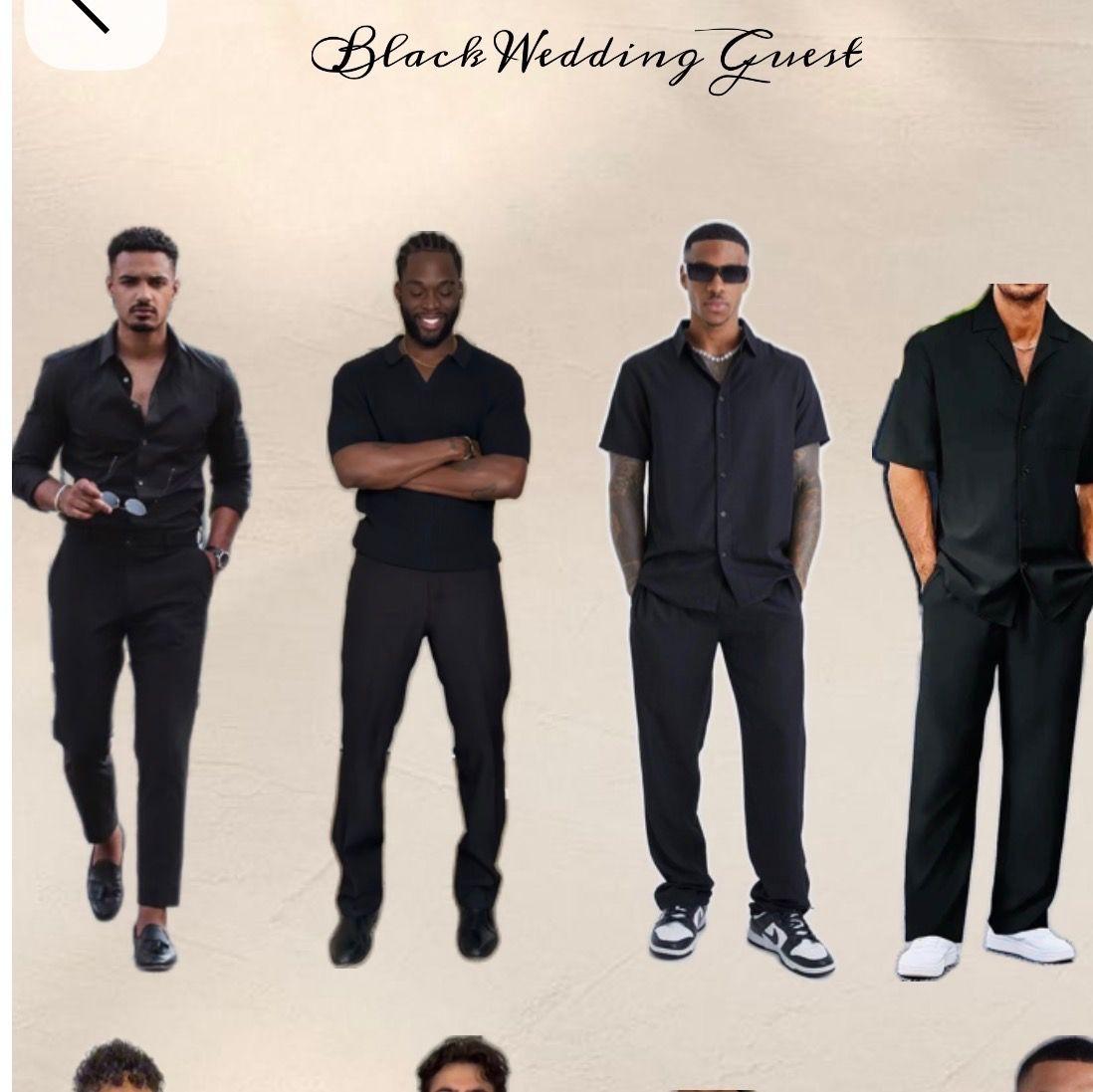 Dress attire
