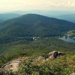 Sharp Top Mountain Trailhead