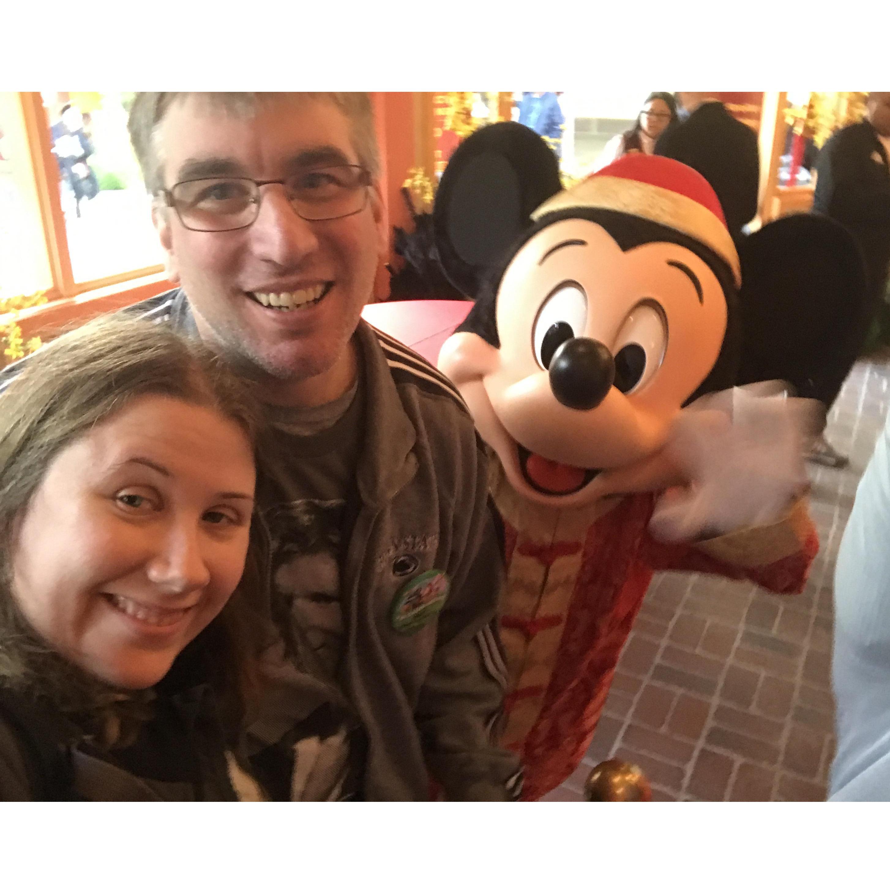 Disneyland, 2/4/19