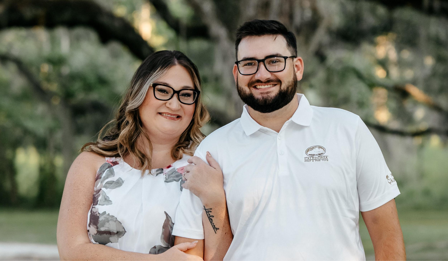 The Wedding Website of Gracie Fletcher and Zach Armentrout