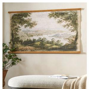 Mountainview Woven Tapestry