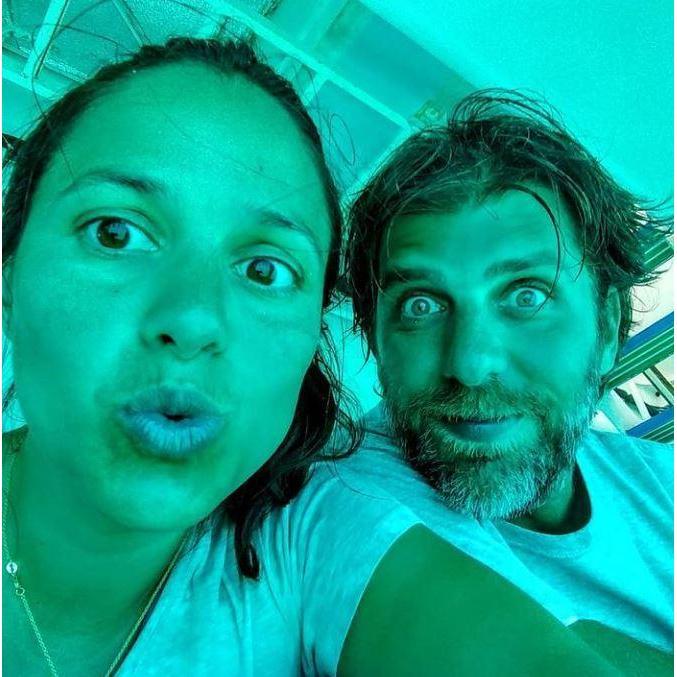 Ohh Si! Unas vacaciones bajo de mar...