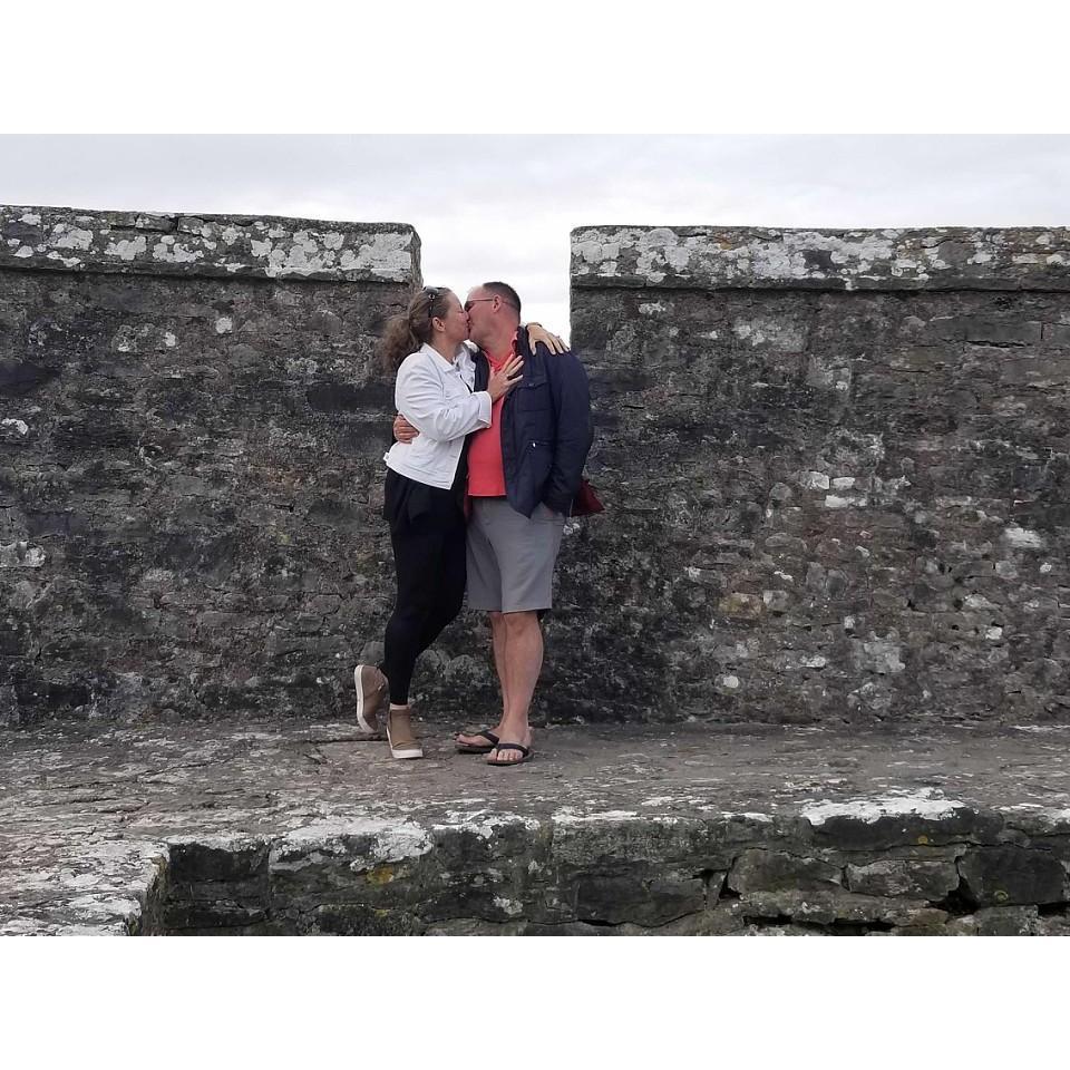 Capturing the moment at Pembroke xx