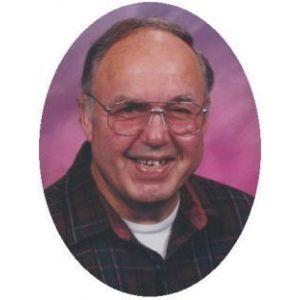 Norman Zahnow 
(Brides Grandfather)