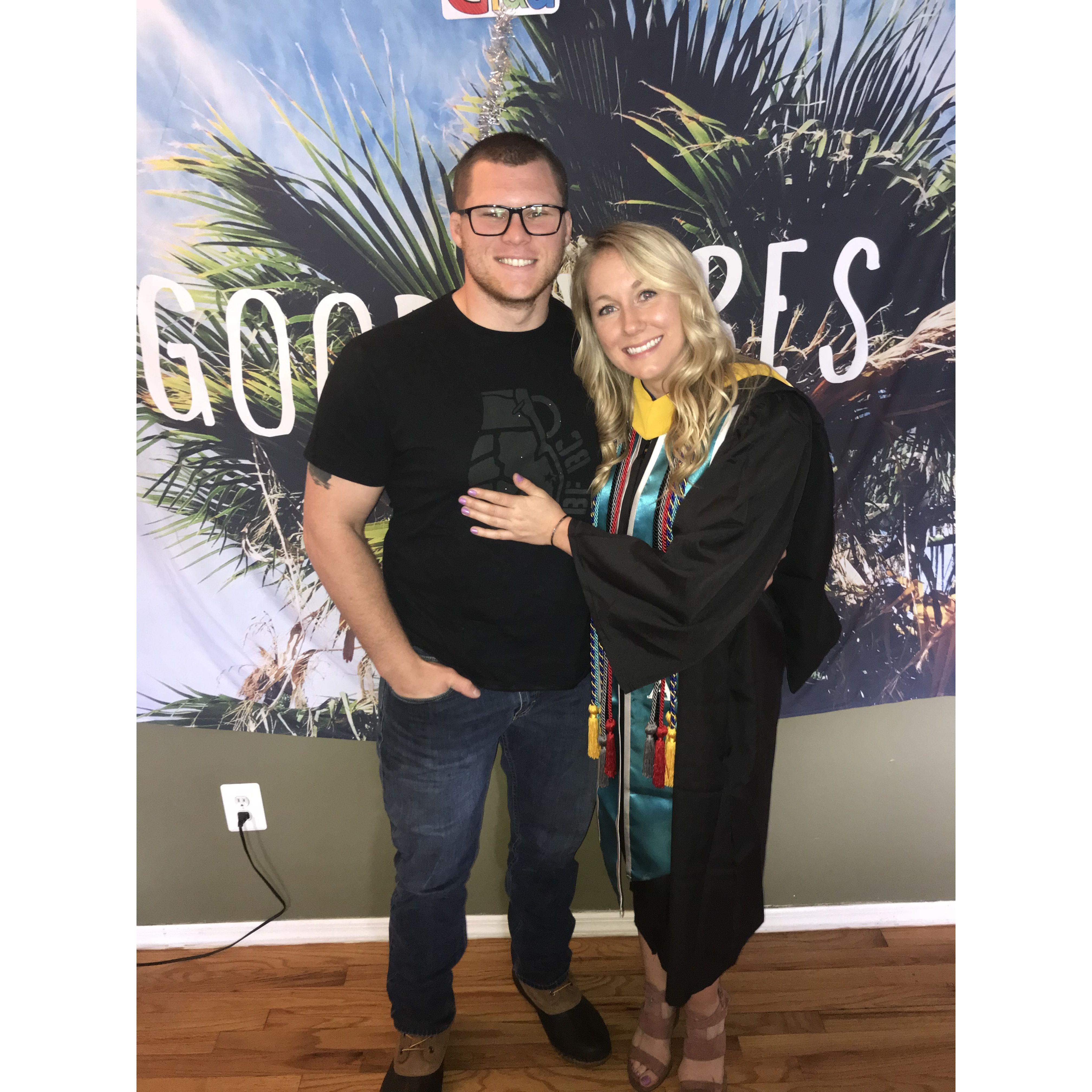 Her Grad • 2018