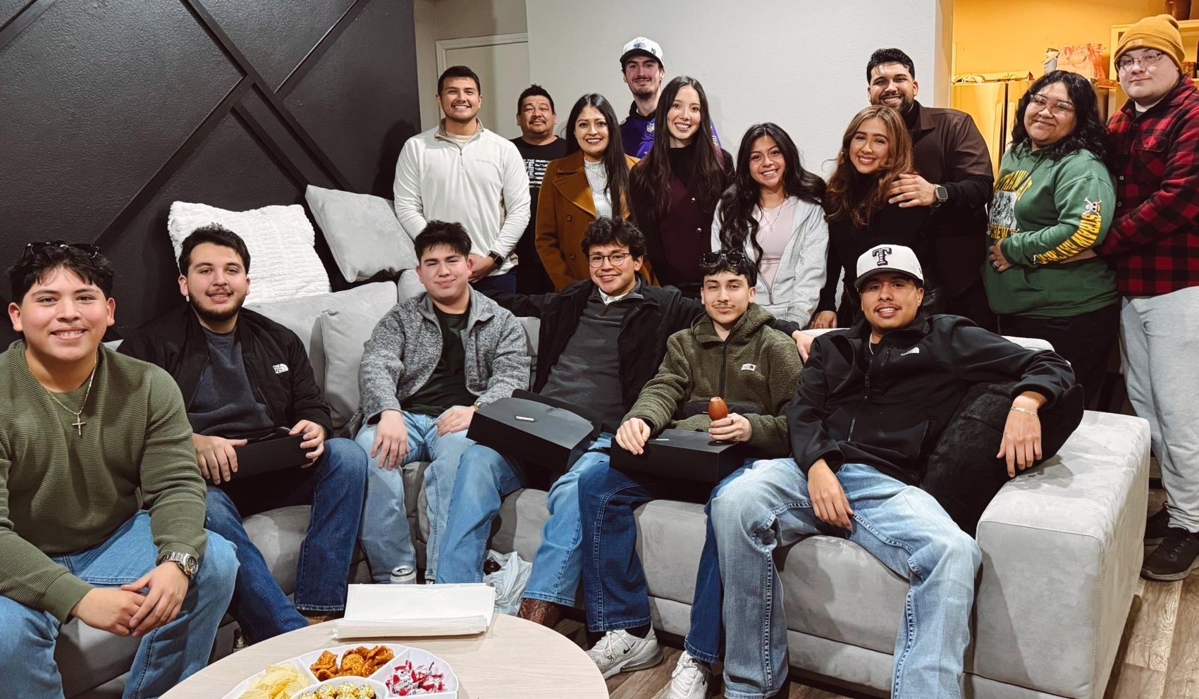 The Wedding Website of Andrea Olvera Ceballos and Nanyo Guerrero