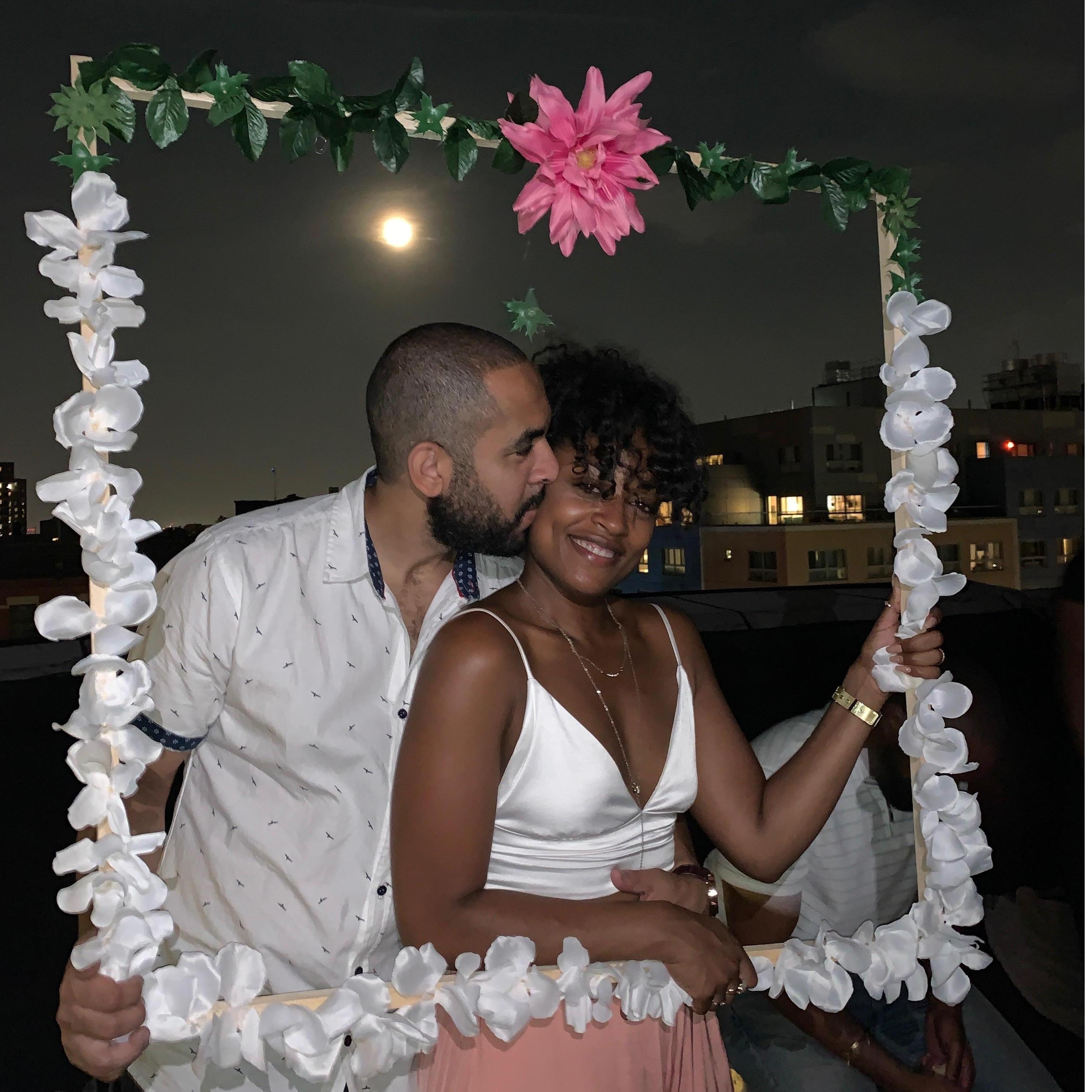 Jourdan's Rooftop Picnic Birthday Party - 2019