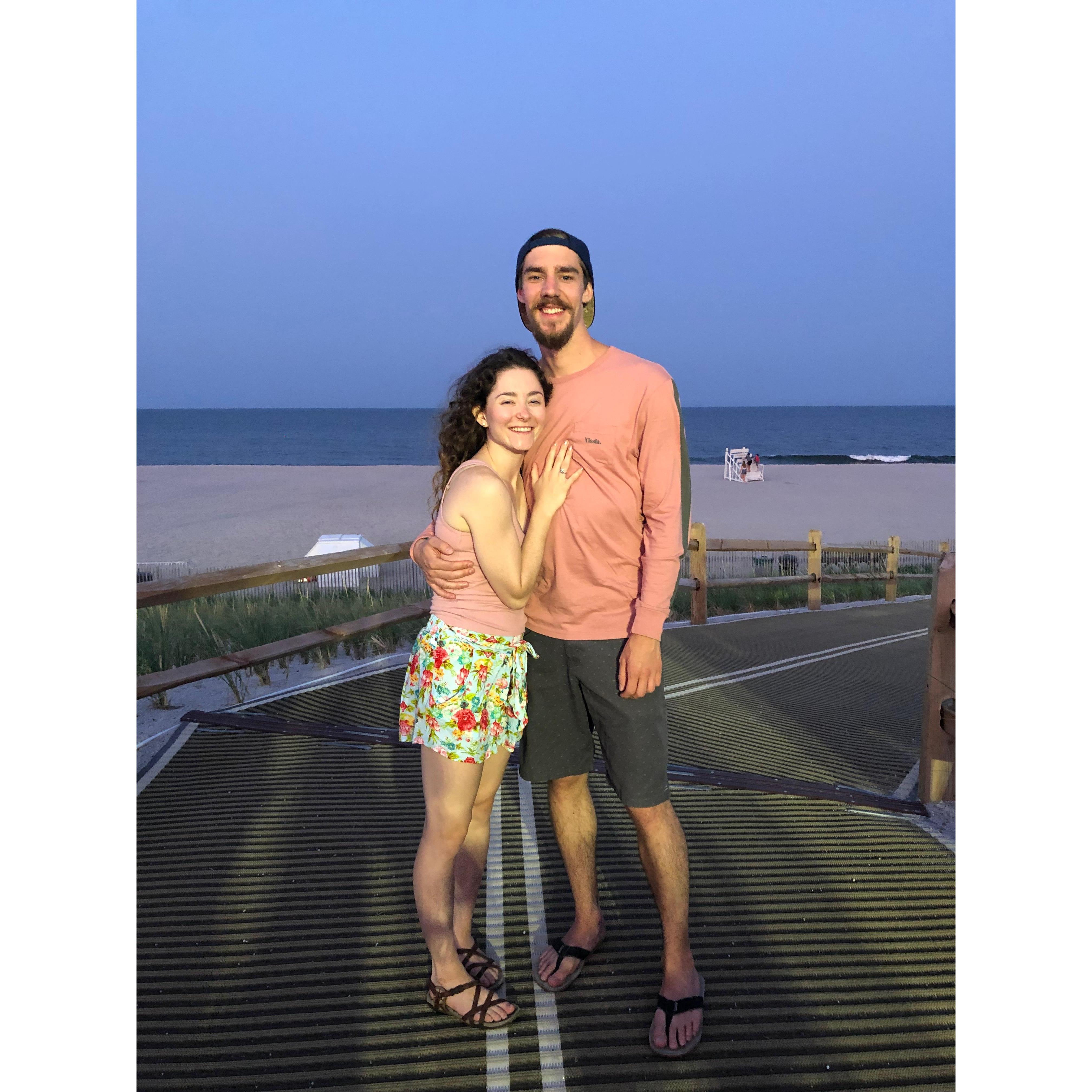 OBII 2019, pre-engagement