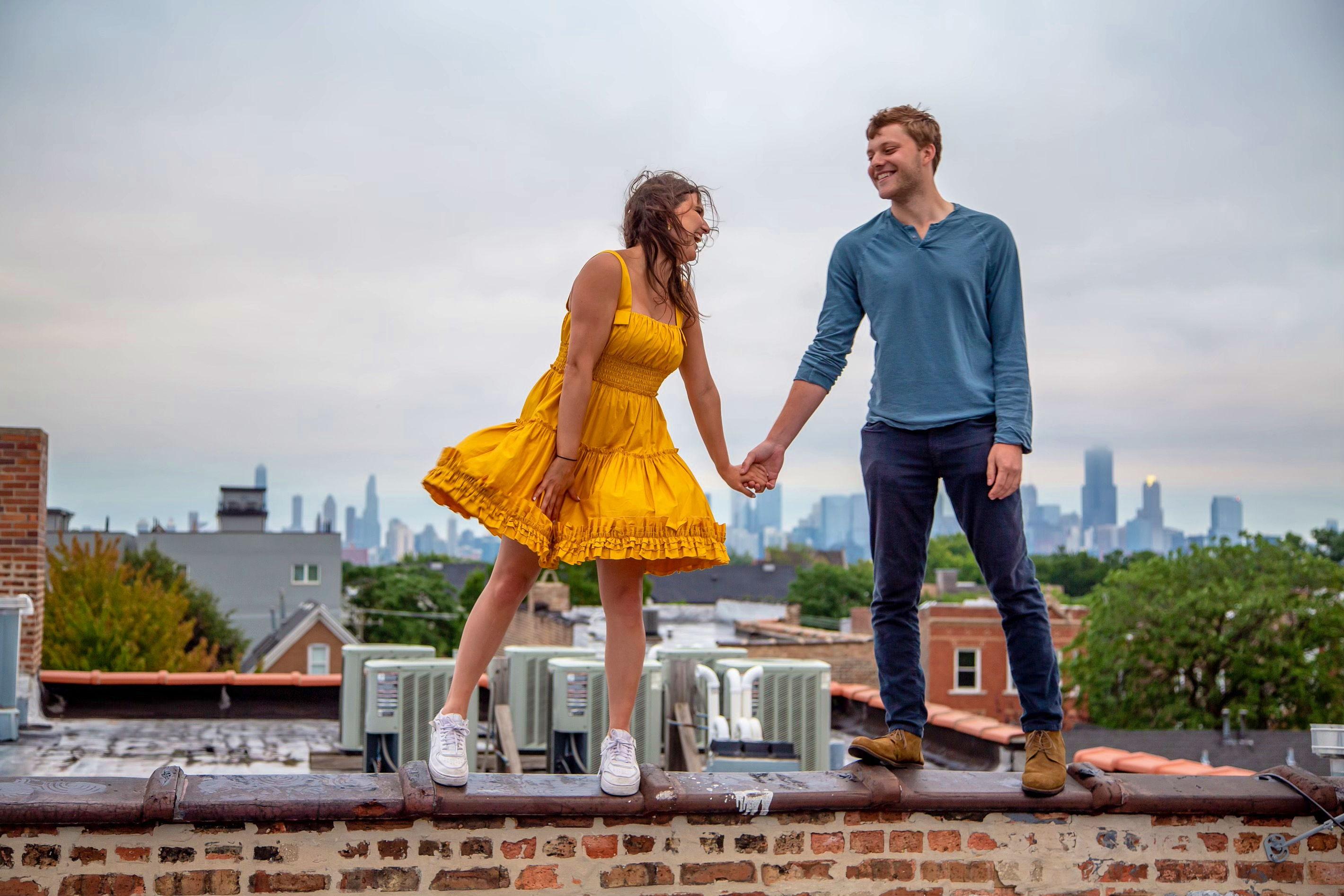 The Wedding Website of Meredith Ruskin and Matthew Cott