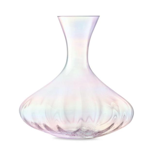 LSA Mother of Pearl Look Carafe