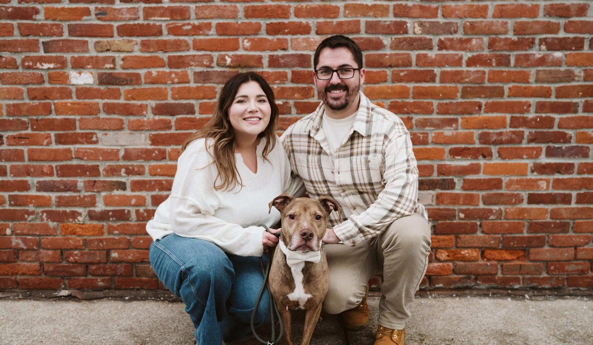 The Wedding Website of Matteson Iannucci Ball and Joshua Dunlap