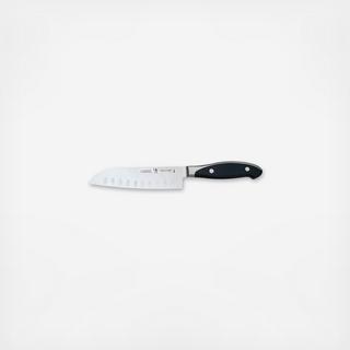 Forged Synergy Hollow Edge Santoku Knife