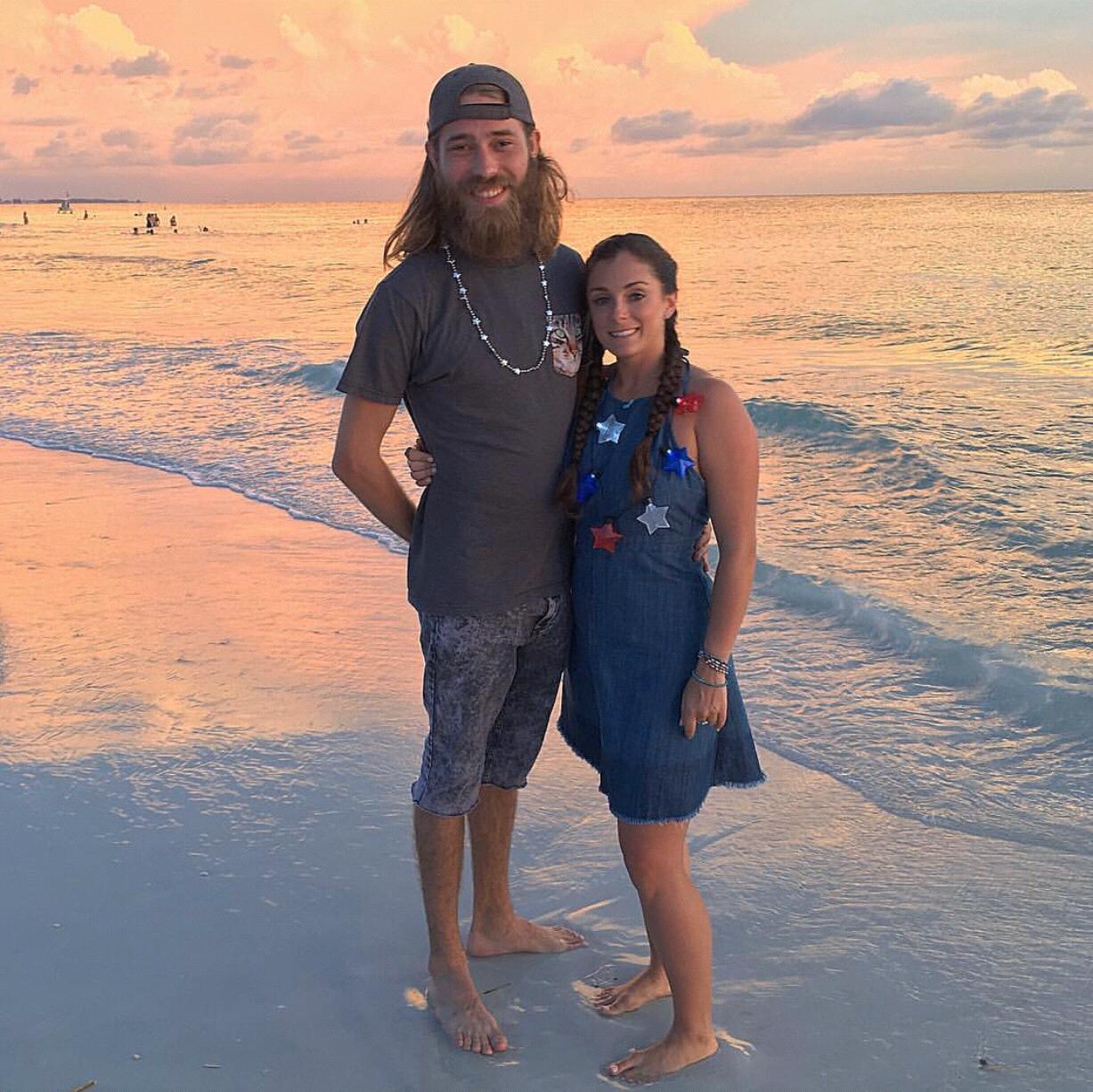 Anna Maria Island, July 4th, 2018