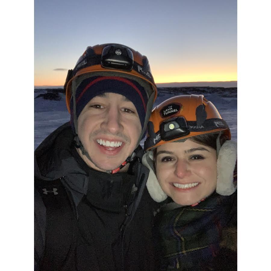 Sunrise in Iceland