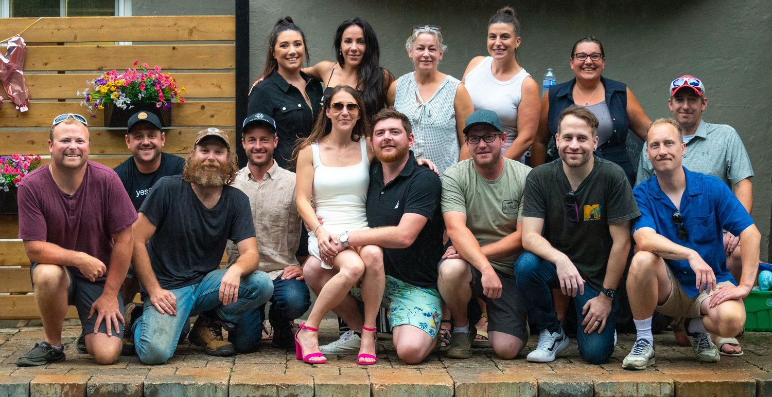 The Wedding Website of Missy Alexopoulos and Nick Hall-Wood