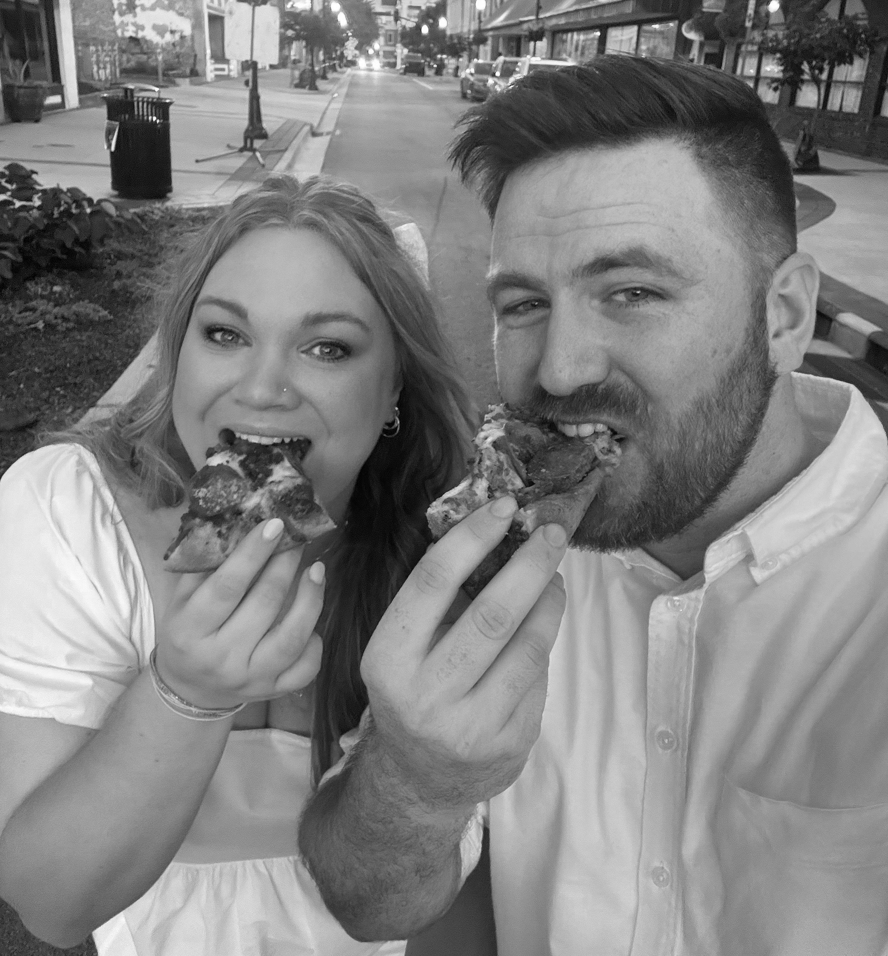 The Wedding Website of Andrew Link and Julieanna Troutman