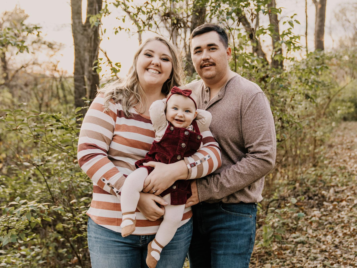 The Wedding Website of Allison Newman and Dakota Bloomfield
