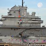 USS Yorktown CV-10