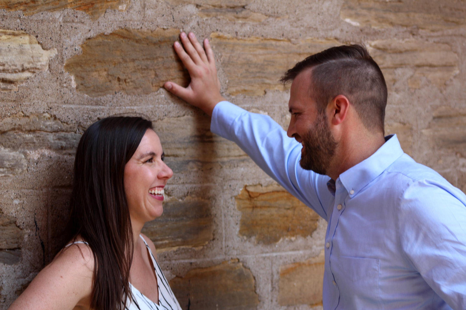 The Wedding Website of Andy Jarvis and Chelsea Poland