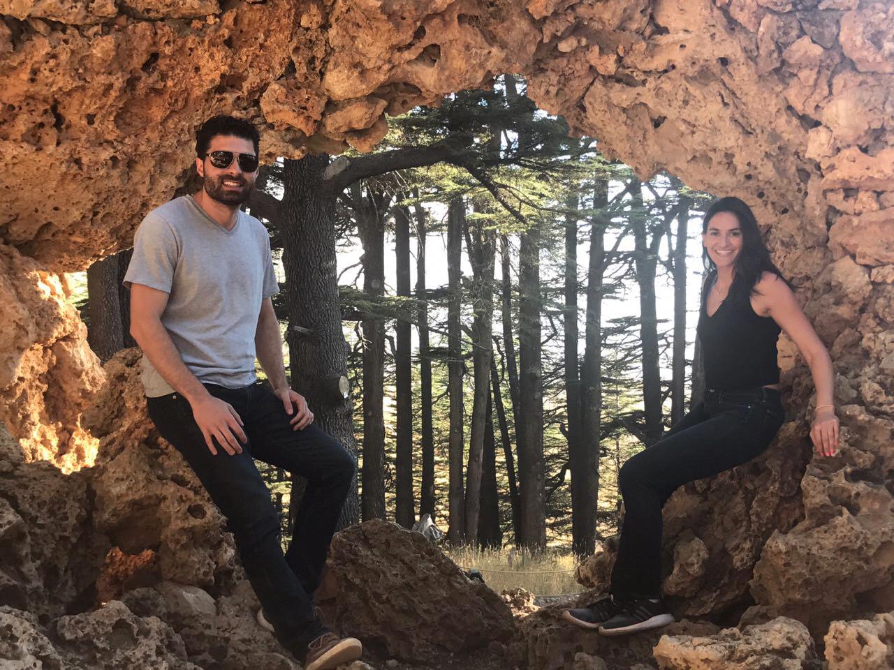 Arz in Lebanon