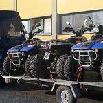 Vespa & Quad Rentals