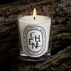 Chêne (Oak Tree) - Classic Candle | Diptyque Paris
