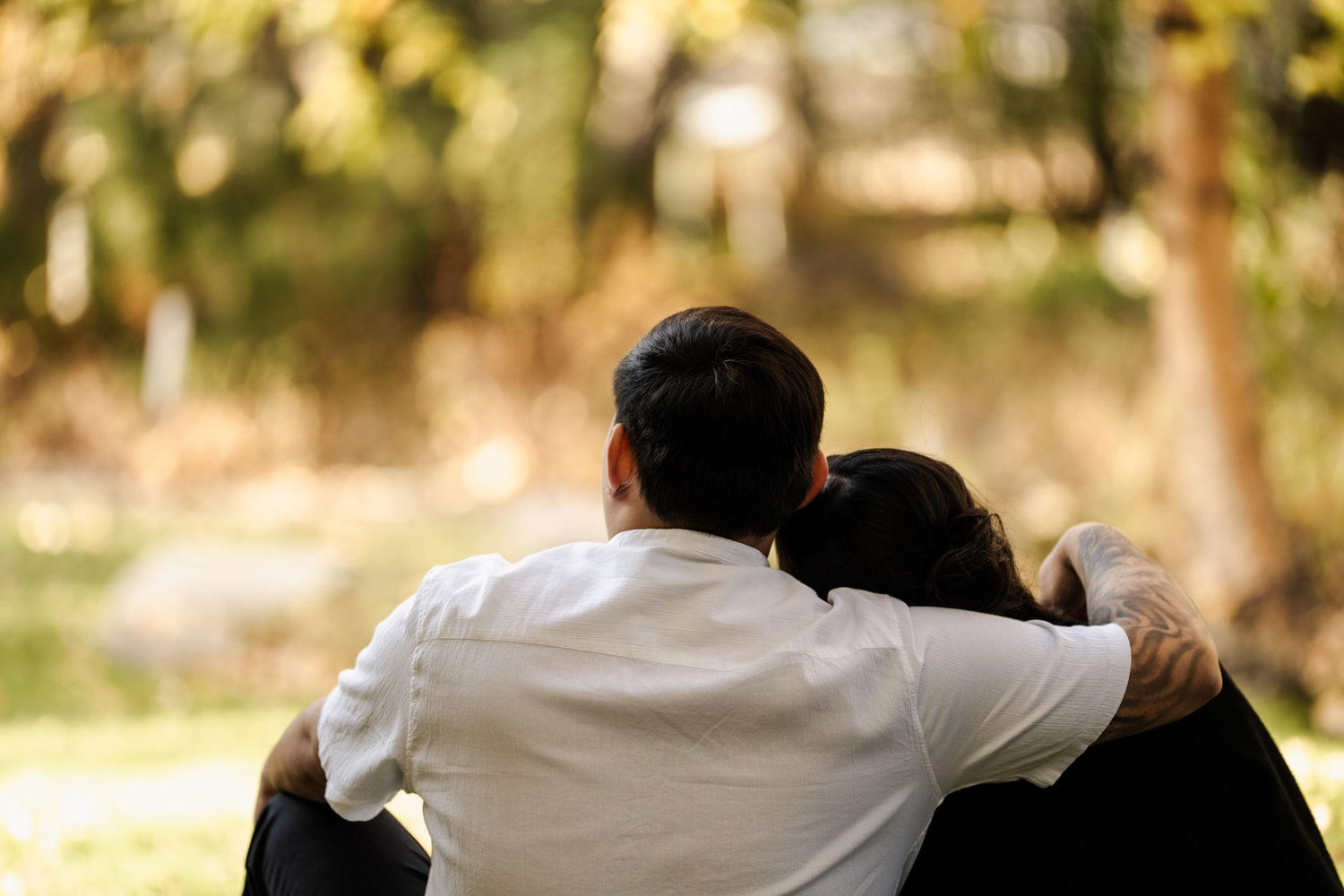 The Wedding Website of Mark G and Camille G