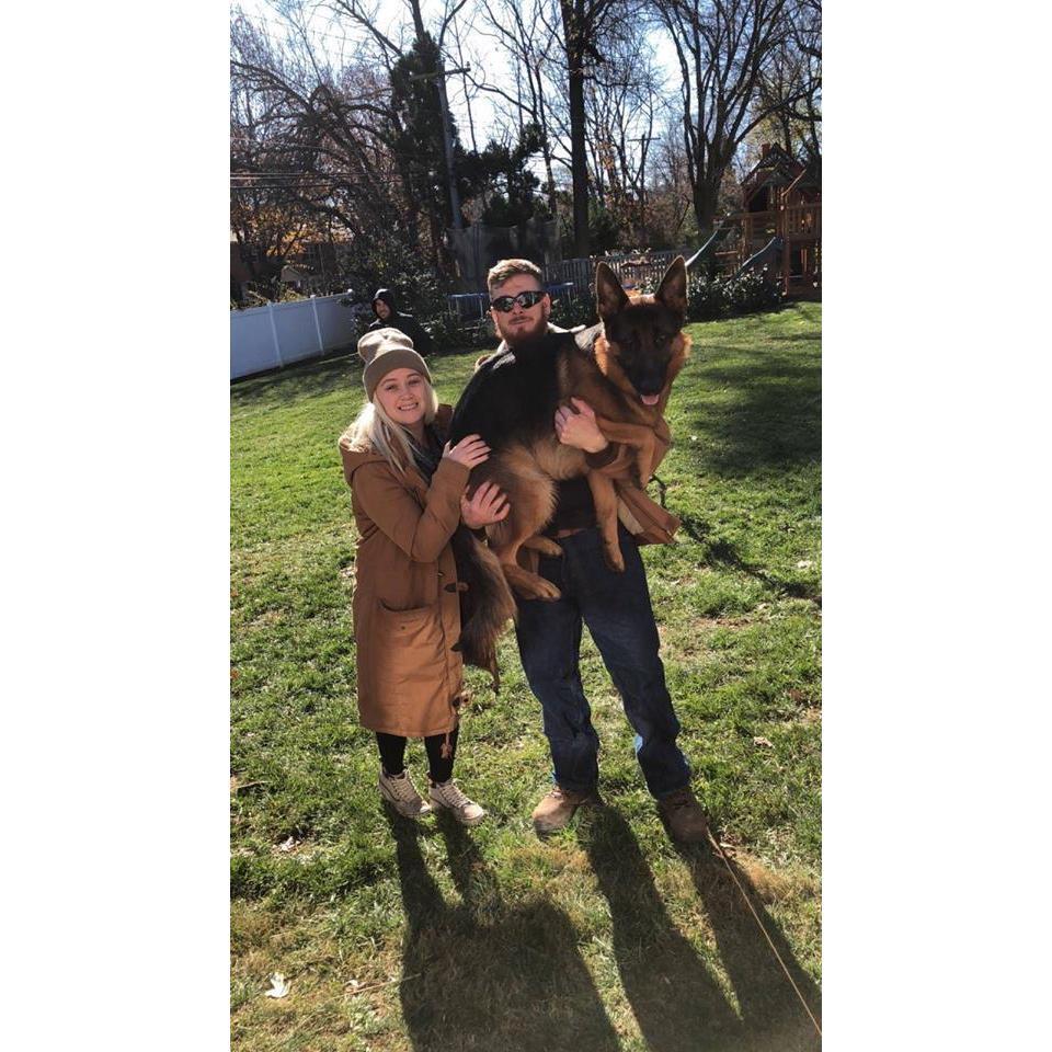 Soon to be, Kehoe Family xo