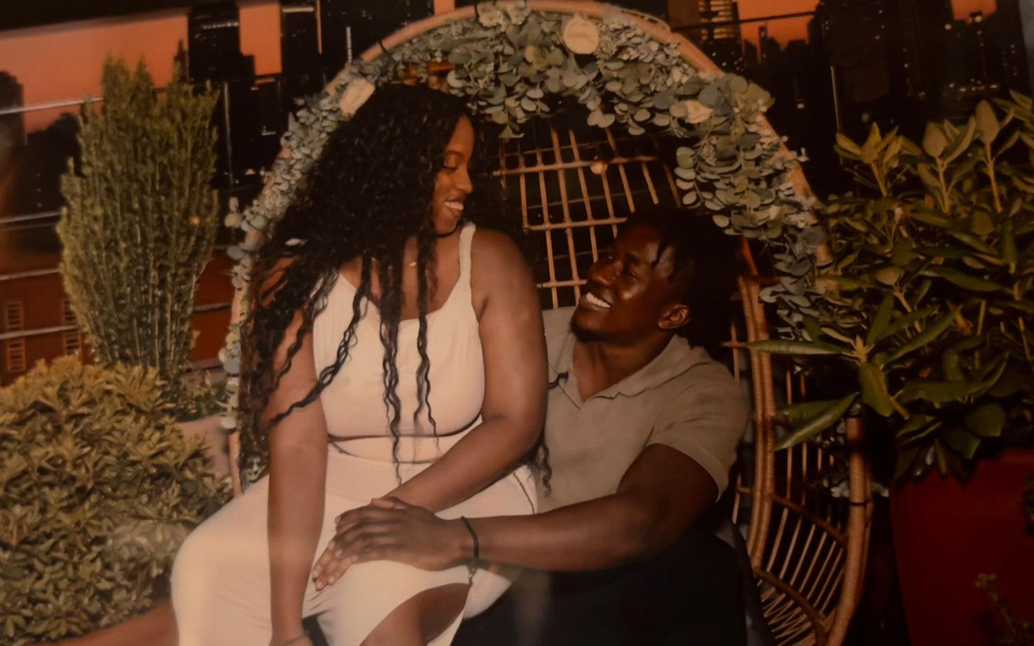 The Wedding Website of Gerdjana Toussaint and Marvens Joseph