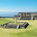 Archaeological Zone of Xochicalco - Ancient Ruins
