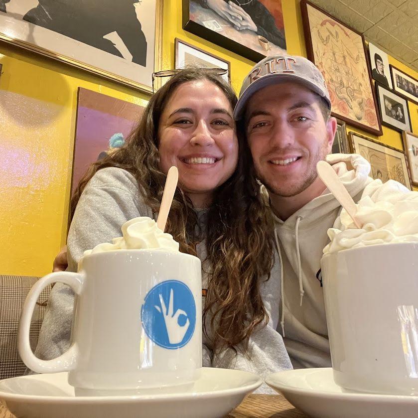 Coffee Date!