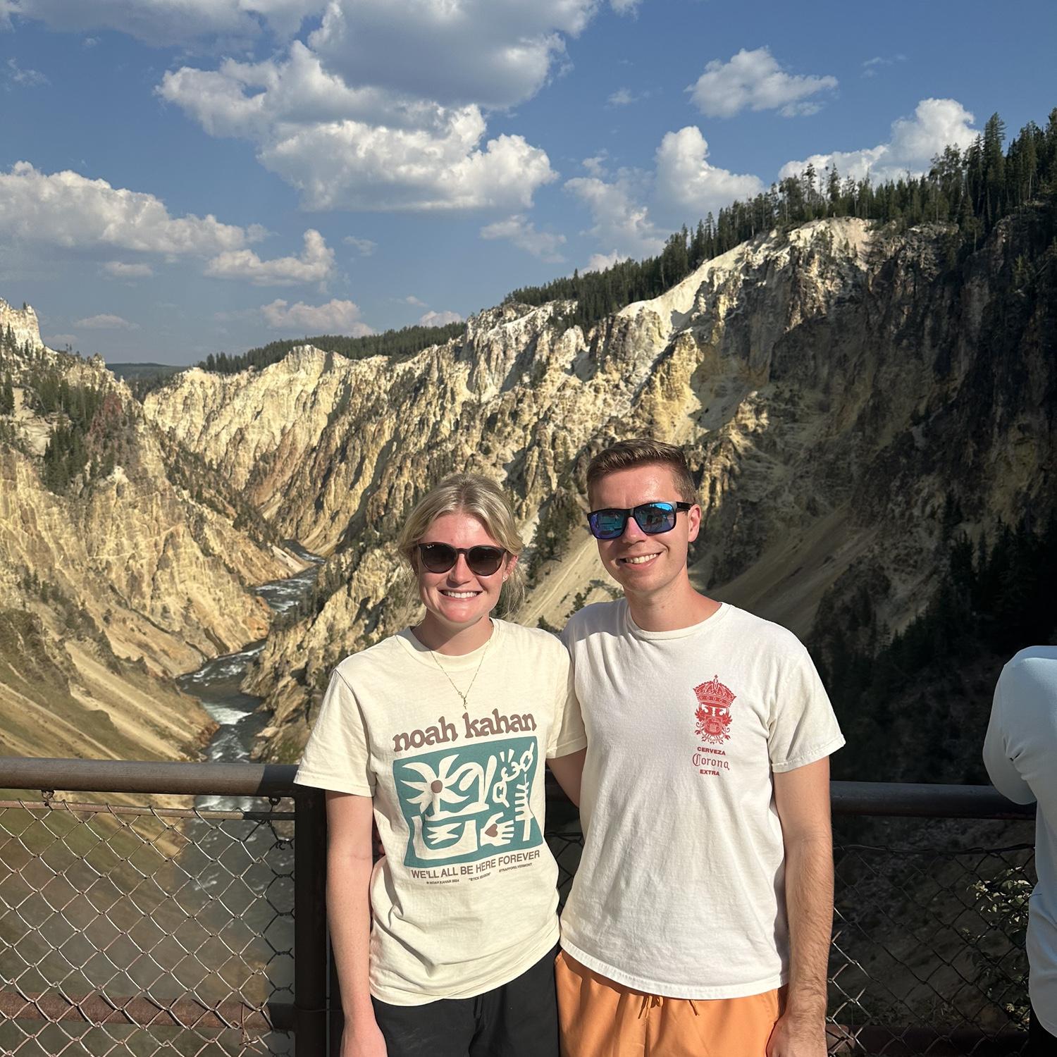 Yellowstone, September 2024