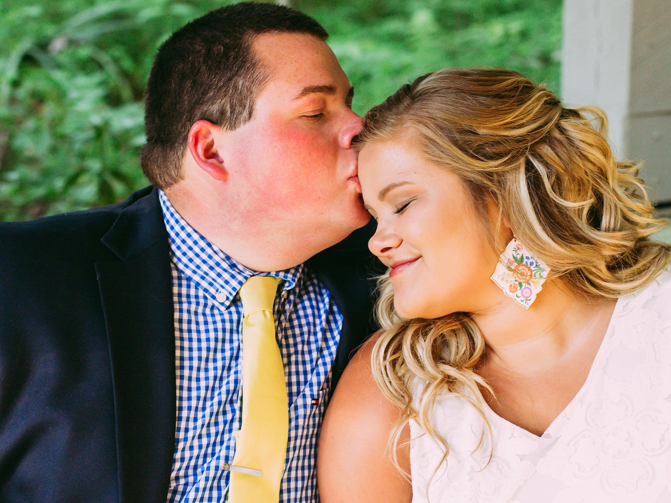 The Wedding Website of Kynzie Gray and Gentry Walters
