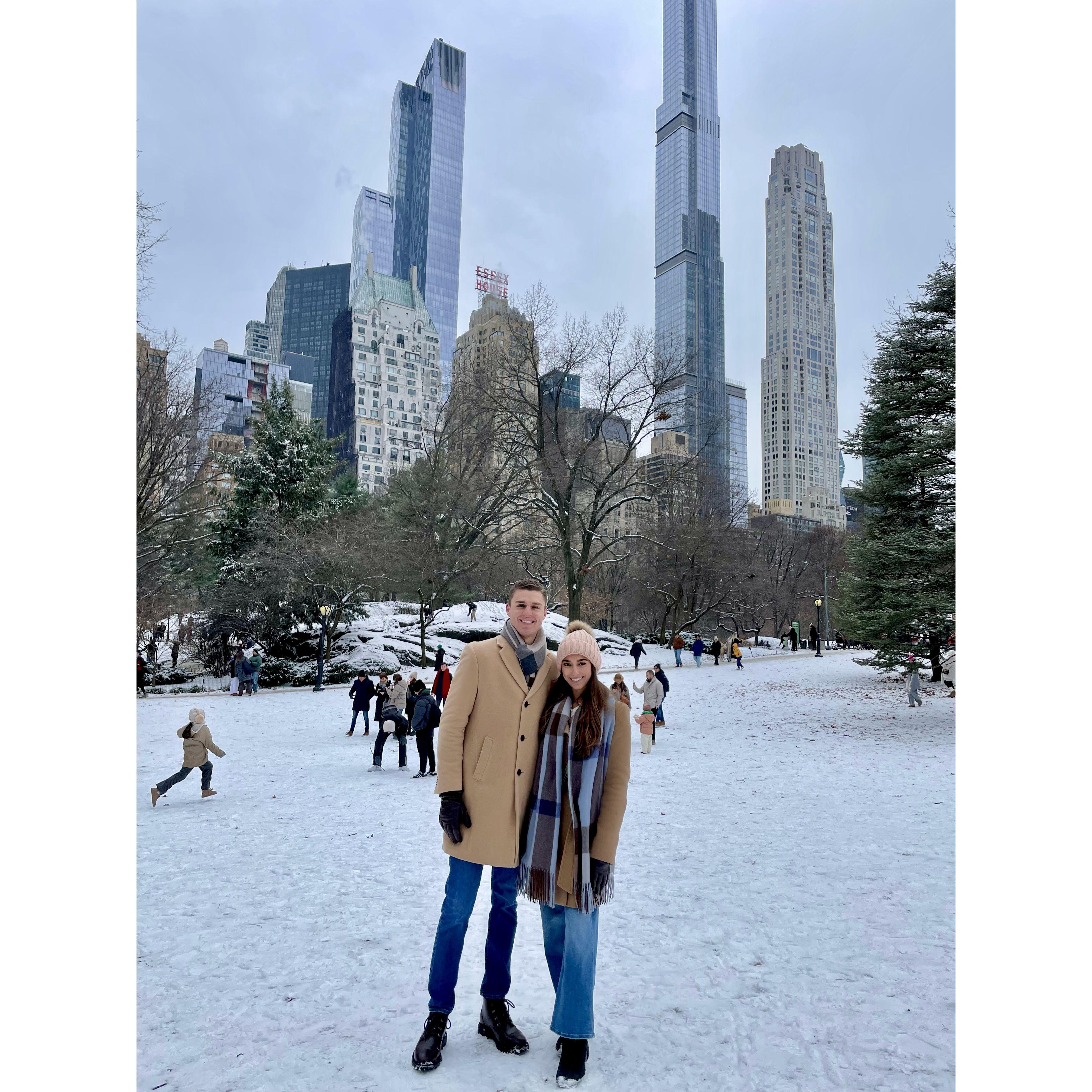 NYC 12.24.24